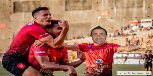CARACAS CAMPIONE LEGA PRO APERTURA 2018/19